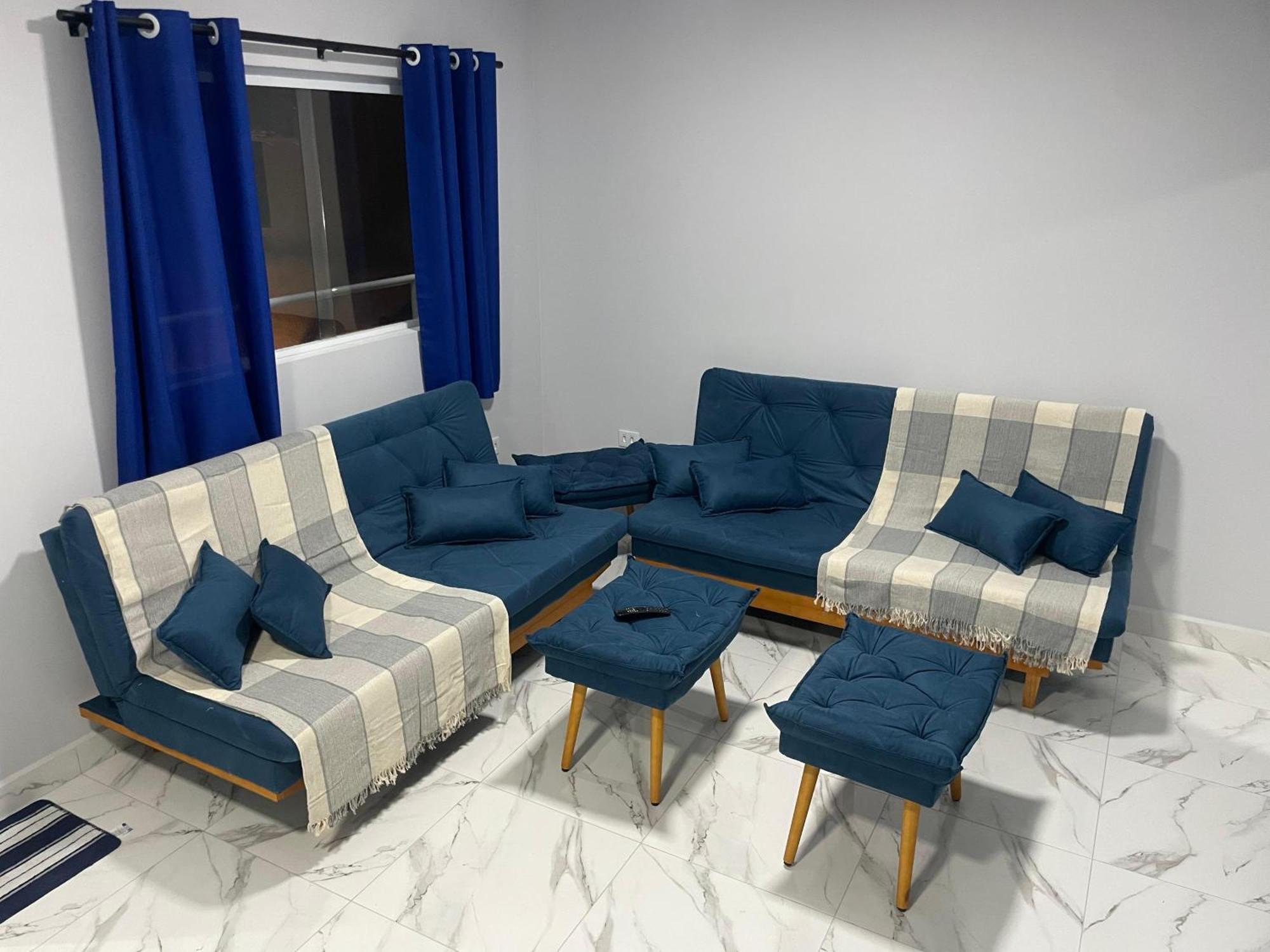 Villa'S Boraceia Praia de Boraceia Room photo